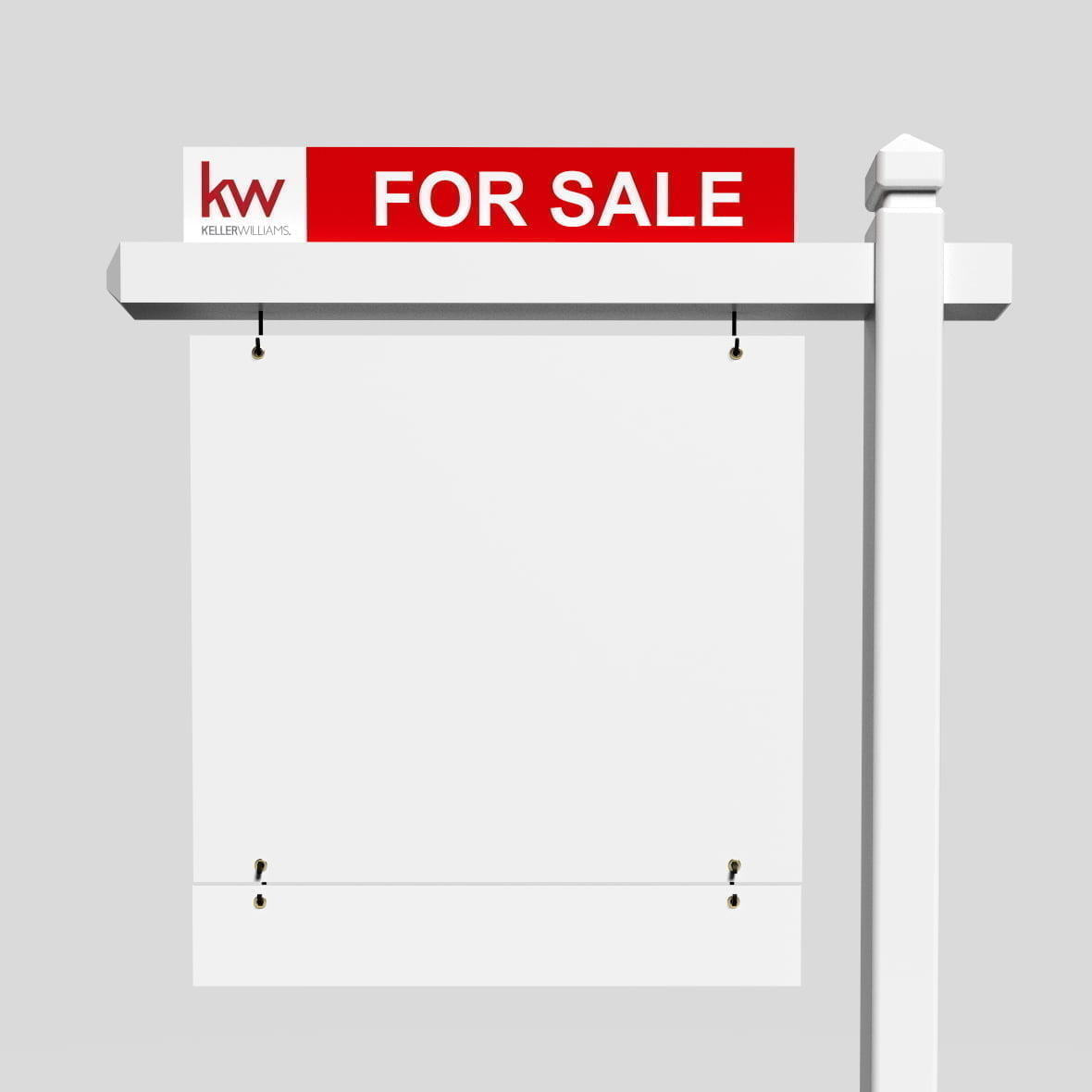 Keller Williams Commercial Signs Printomatic