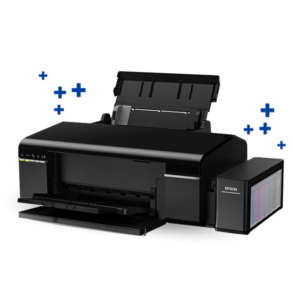 EpsonL805 ID Card Printer Print Right
