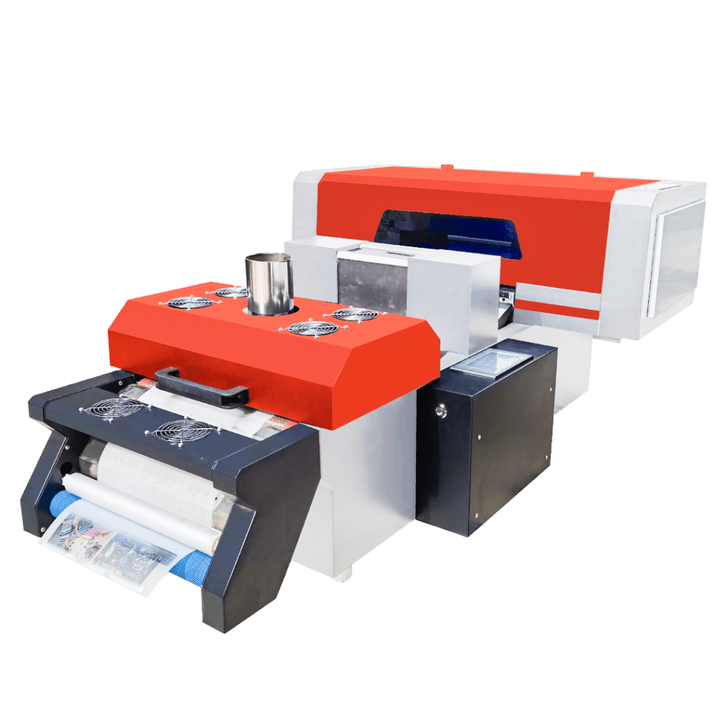 DTF Printing Print Right