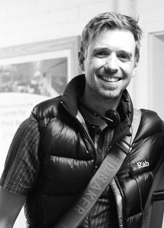 Ian Chamberlain Print Room Studio