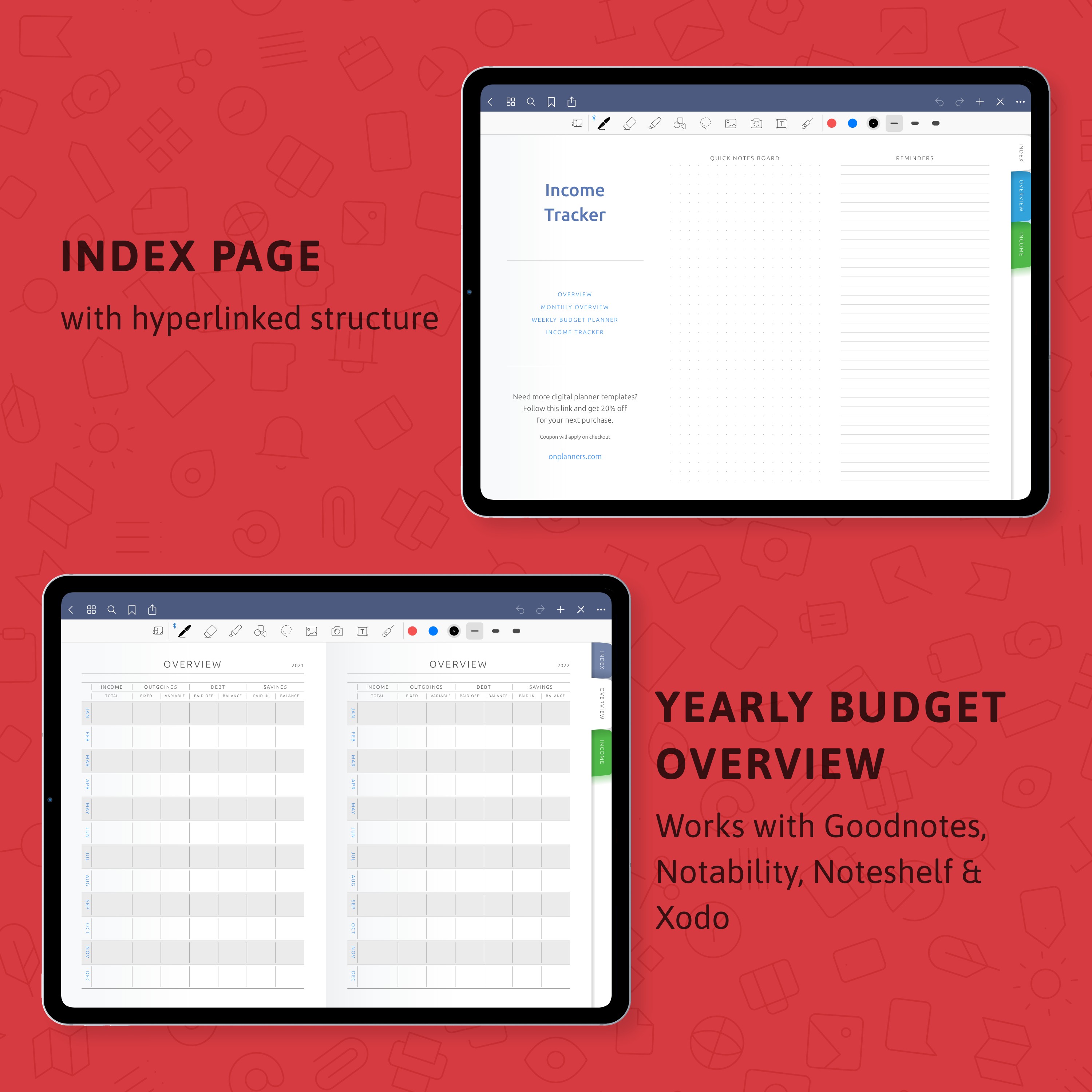 Goodnotes Handwriting Template Goodnotes Handwriting Template