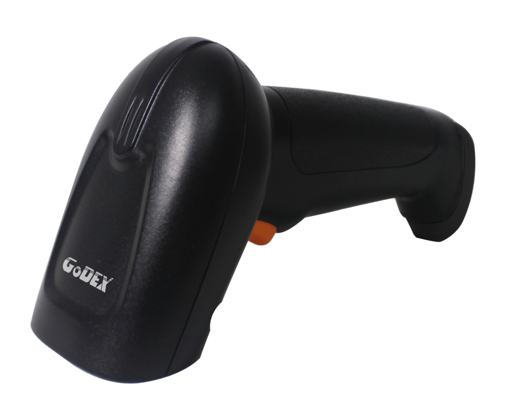 GS520 Handheld 2D Imager Scanner PrintScan