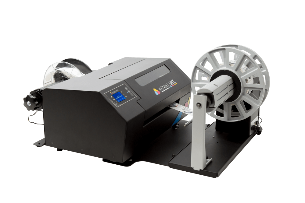 AFINIA L502 Industrial Duo Ink Color Label Printer PrintScan