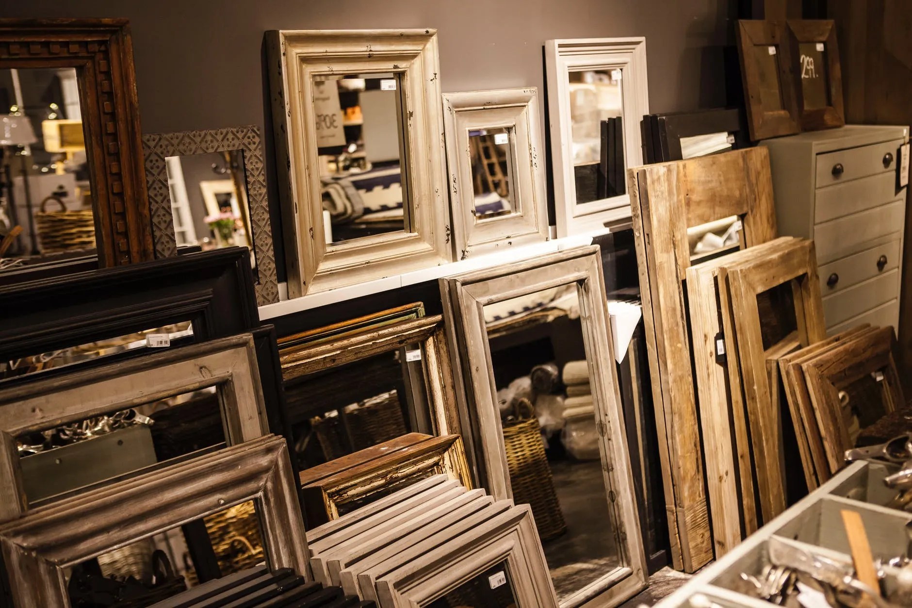 Toronto’s Best Custom Framing Store 1 Custom Frames Interior Designers