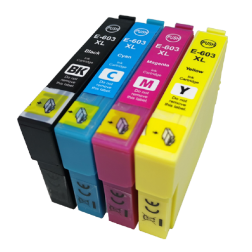 603XL Compatible Epson 4 Cartridge Multipack