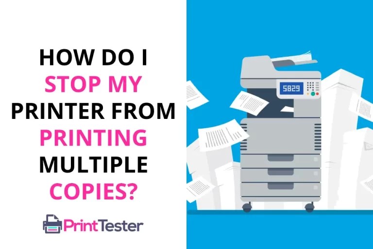 How to Reset a Printer A Guide Including Factory Reset