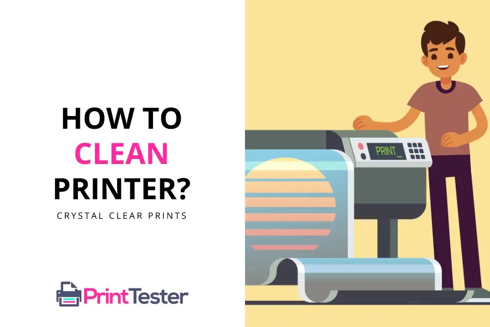 How to Clean Your Printer Step by Step Crystal Clear Prints