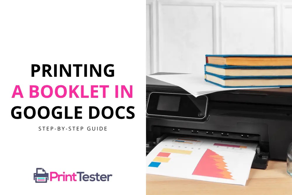 Printing a Booklet in Google Docs StepbyStep Guide