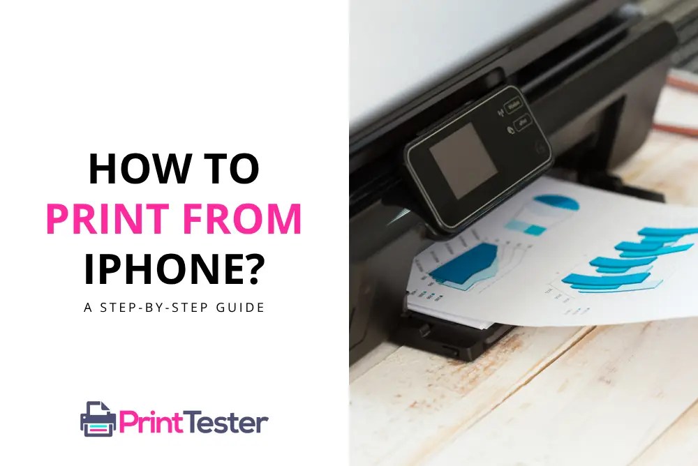 How to Print From iPhone A StepbyStep Guide