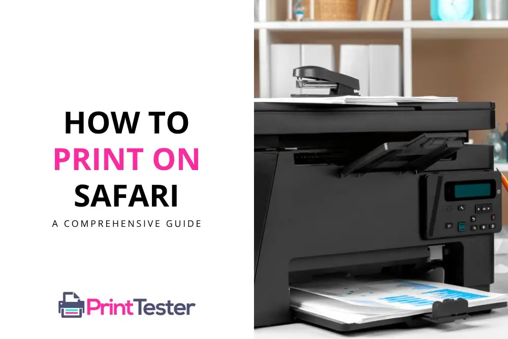 How to Print on Safari A Comprehensive Guide