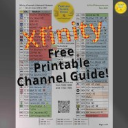 Diy Xfinity Channel