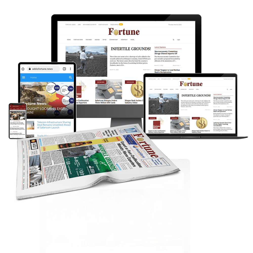 (Addis) Fortune Print Version