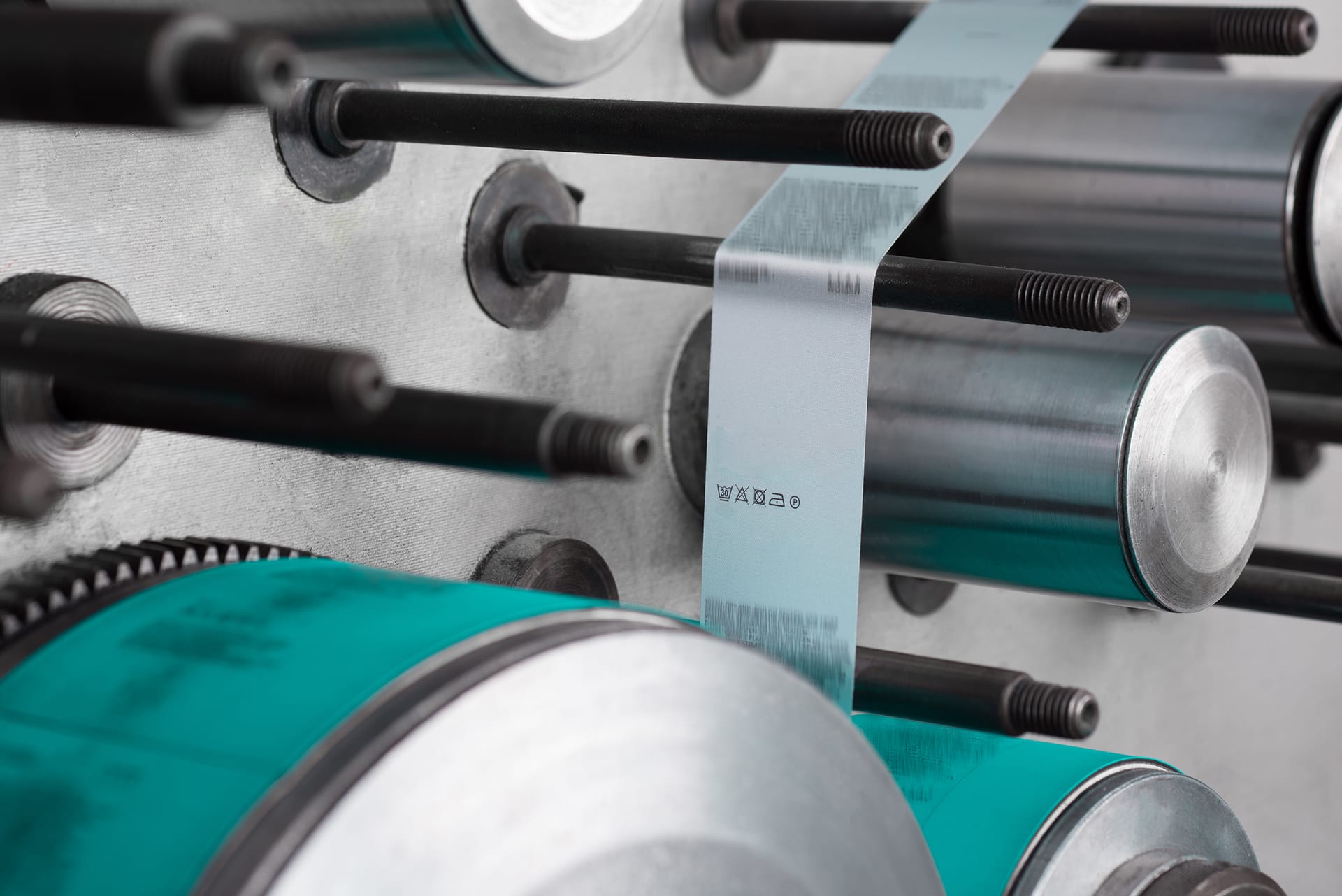 Label Manufacturing Printvis