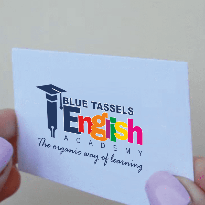 Matte Visiting Card Custom Designs