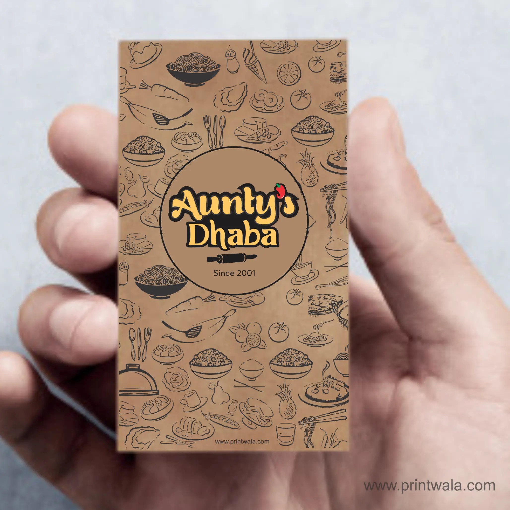 Visiting Card Printing Near Me Custom Business Card Services