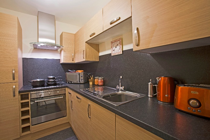 Printworks Apart Hotel Peterhead Luxury Serviced Apartments
