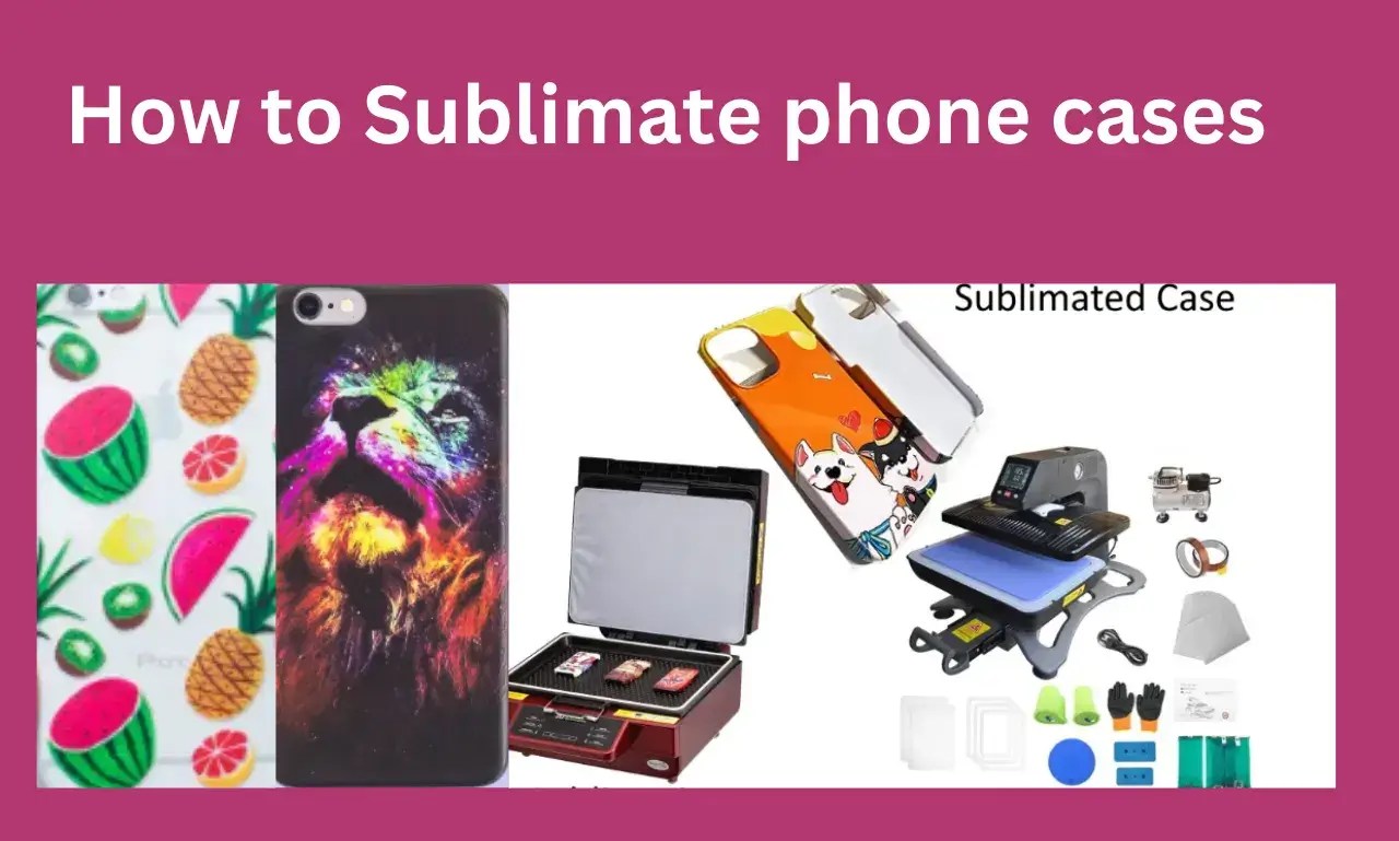 How To Sublimate Phone Cases At Home Printyguru