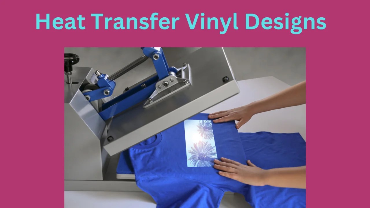 Heat Transfer Vinyl Designs Ready To Press Printyguru