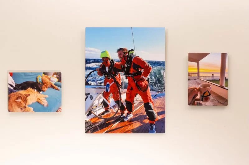 How Wall Art Can Transform Your Home This Spring Metal Prints