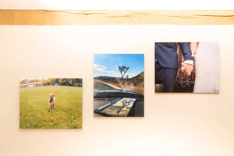 How Wall Art Can Transform Your Home This Spring Metal Prints