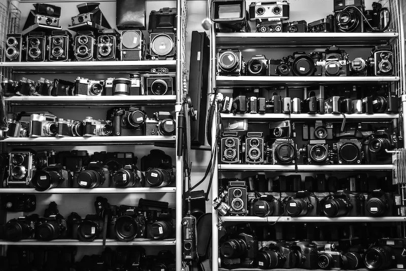 Where Is The Best Place To Buy A Second Hand Camera? Guide