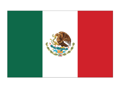 Mexico Flag