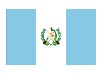 Guatemala Flag