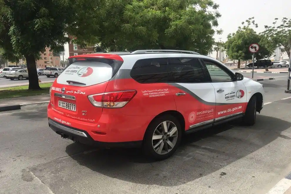 Why Are Car Wraps So Popular In Dubai?