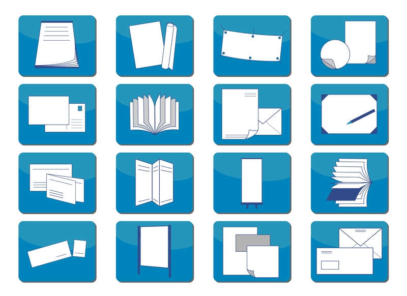 Full Color Printing Services Print Zone NYC