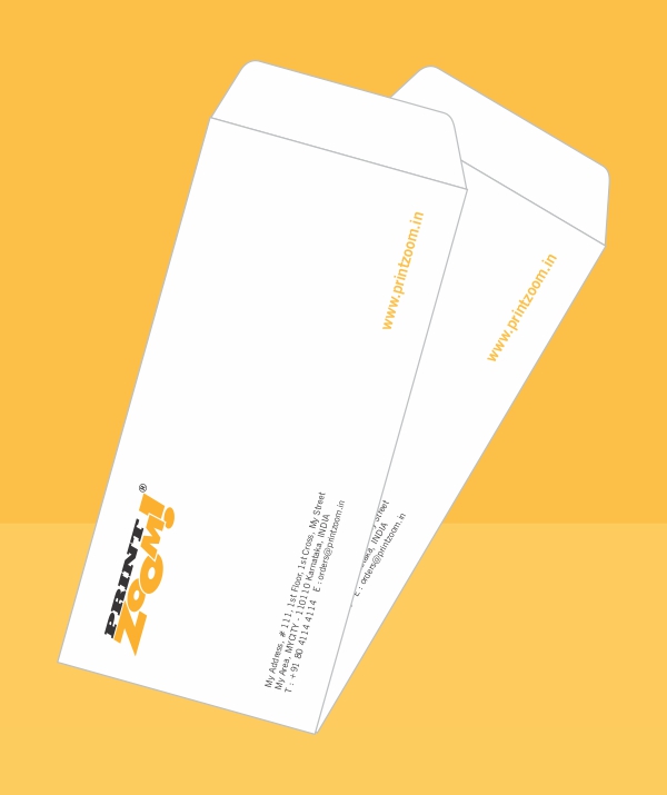Envelope Covers PRINTZOOM