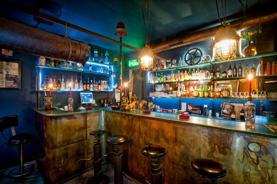 Bars Bar Mondfisch, Dresden prinz.de