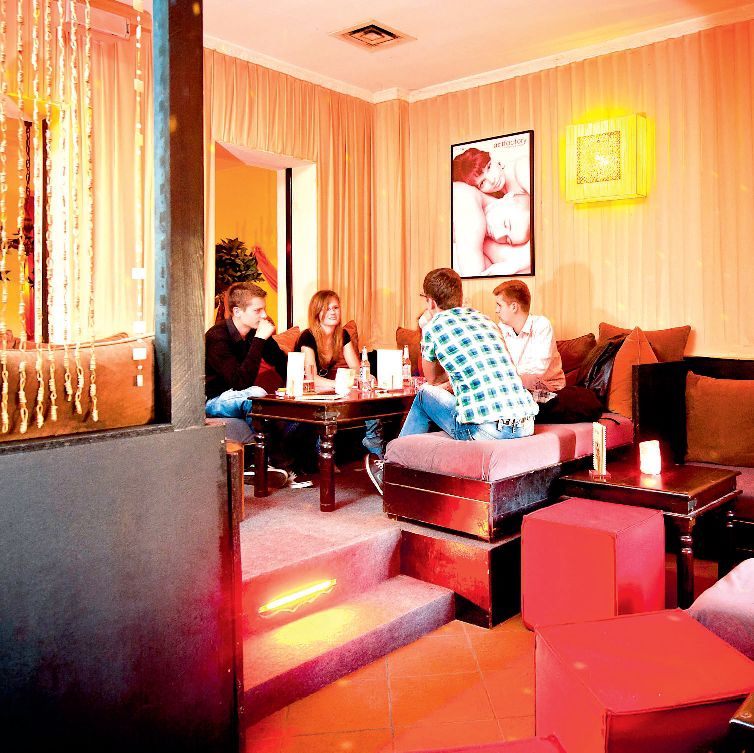 Bars Canapé, Dresden prinz.de