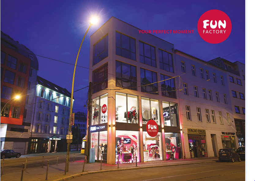 Gesundheit Fun Factory Store , Berlin Hamburg prinz.de