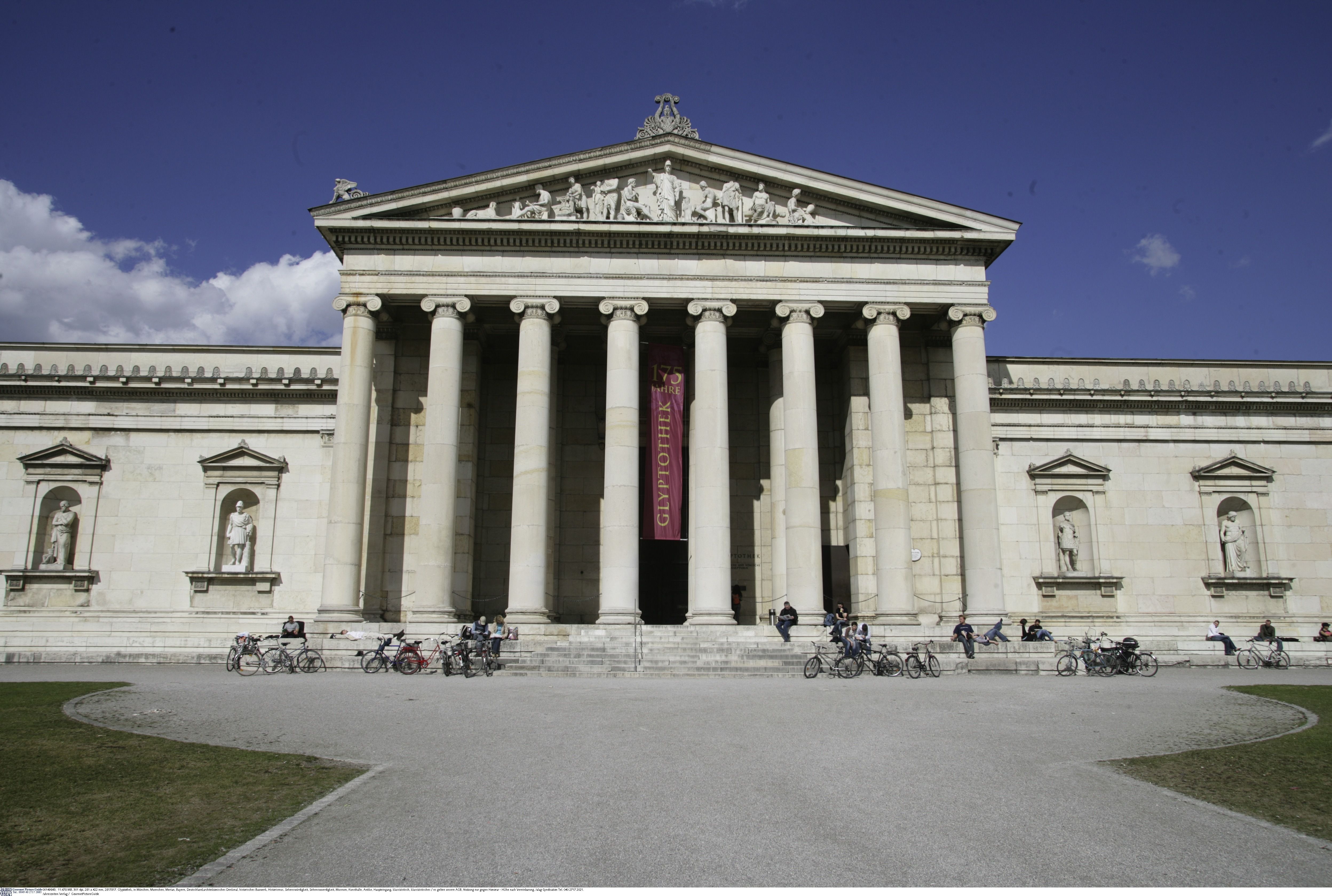 Glyptothek, München
