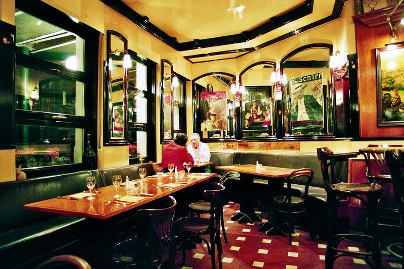 Jasper's, Frankfurt