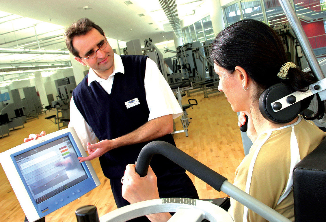 Sport & FitnessCenter Kieser Training (Mitte), Berlin prinz.de