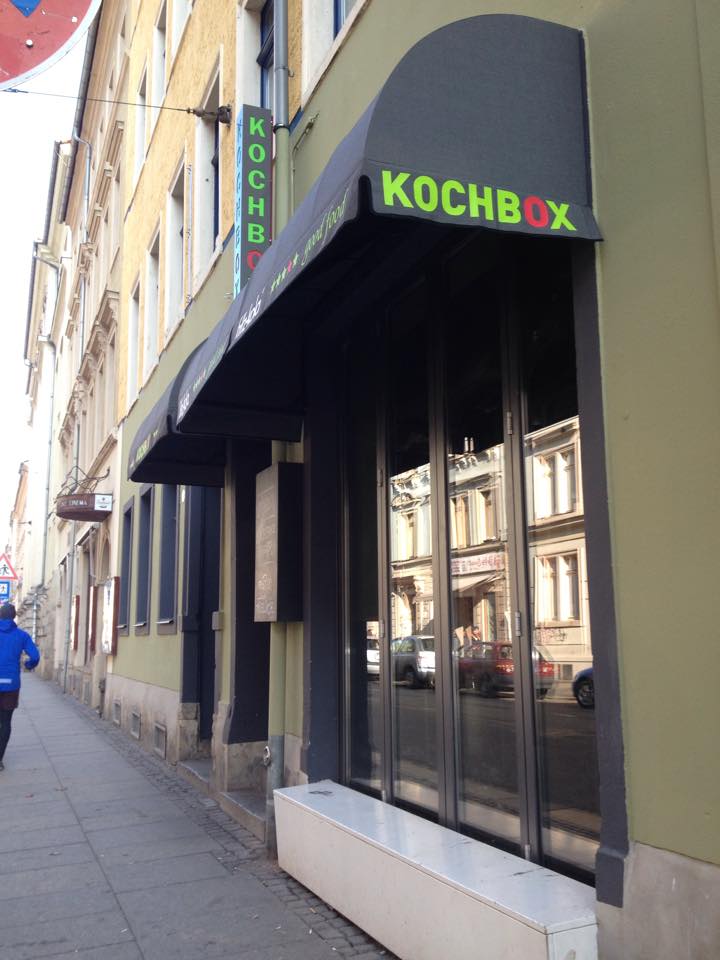 Imbiss Kochbox, Dresden prinz.de