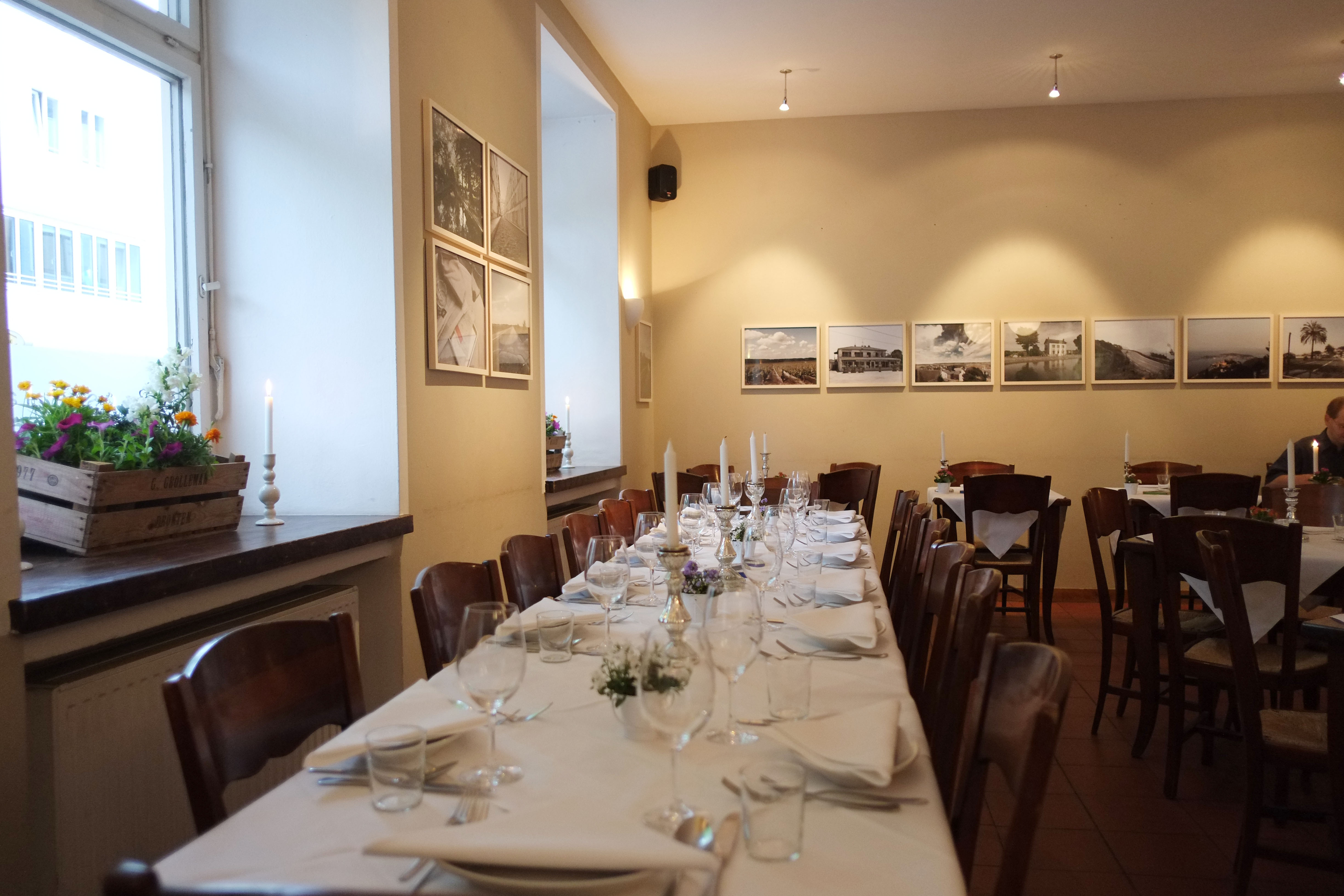 Italienische Restaurants Mugolone, München prinz.de