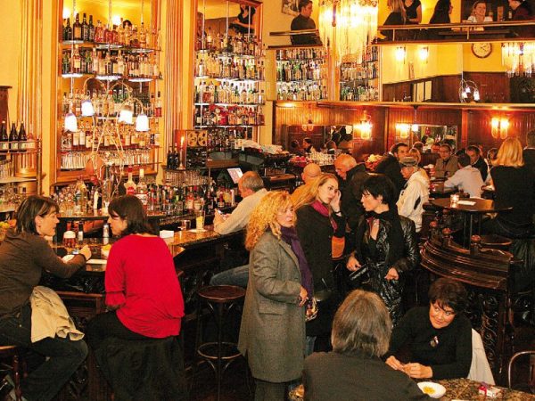 Bars Oscar's, Hannover Berlin prinz.de