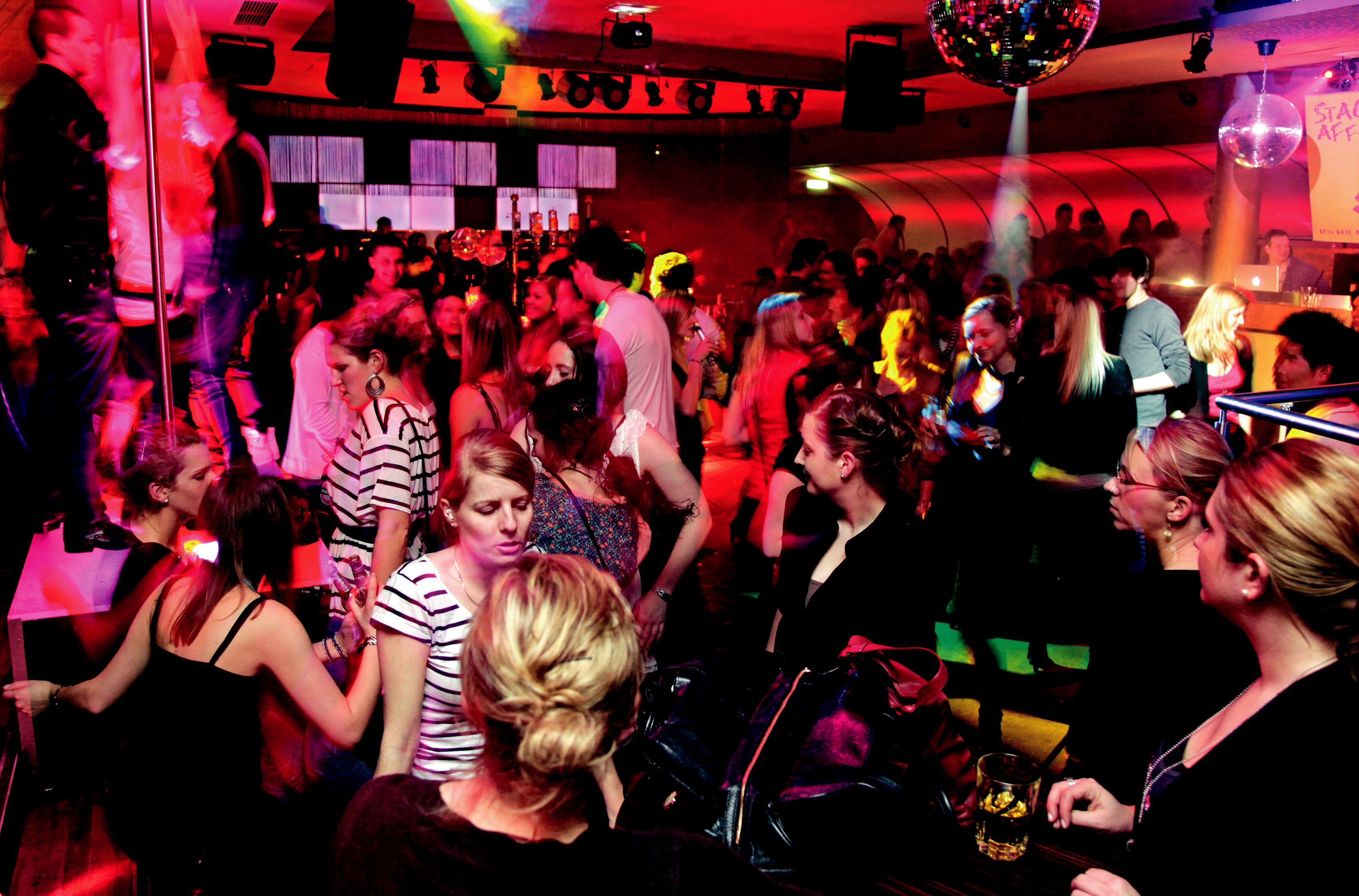 Clubs und Discos Ruby München prinz.de