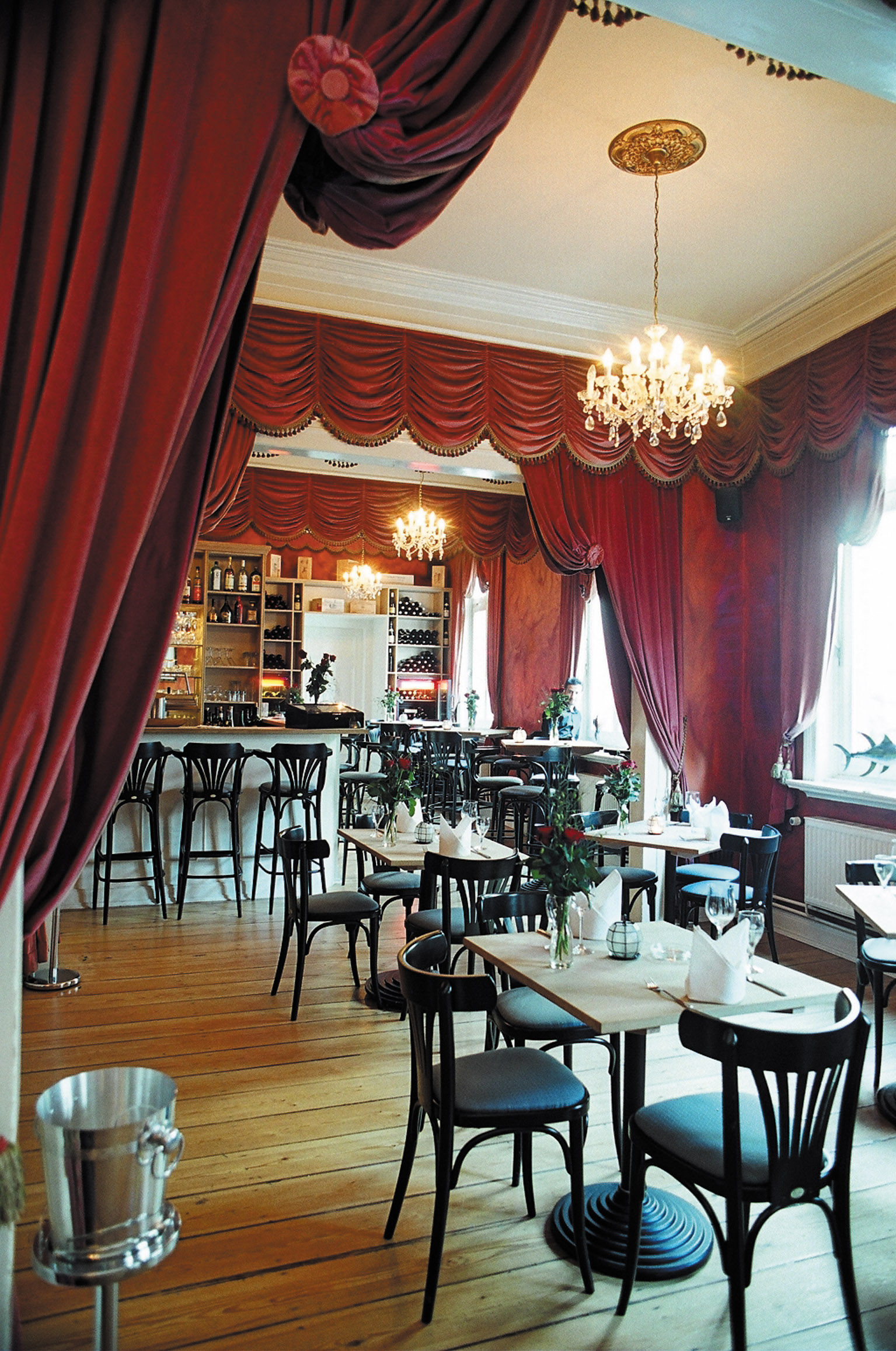 Schatto Pauli, Hamburg