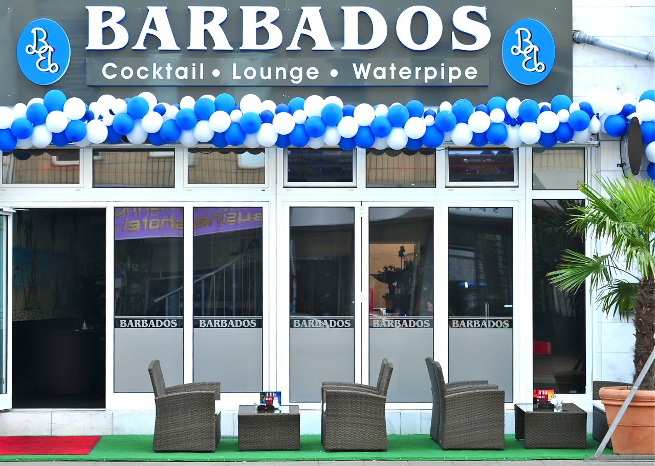 Shisha Bar Barbados, Hannover prinz.de