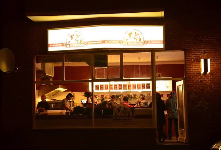 Pizzeria Die Pizzabäckerei, Hamburg Berlin prinz.de