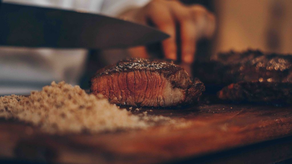 Die besten Steaks in Düsseldorf PRINZ