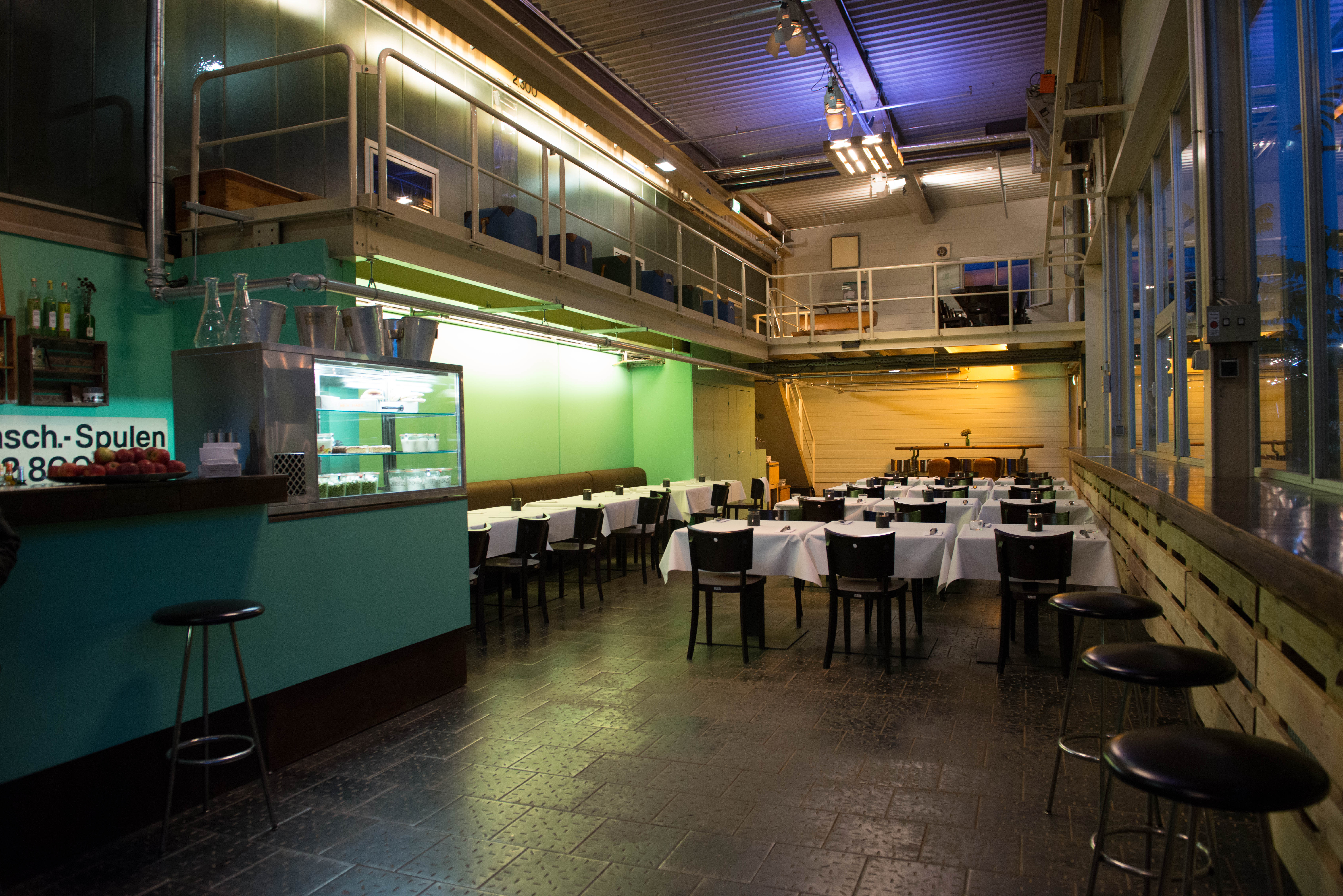 Gourmet Restaurants Werkshase Köln, Köln prinz.de