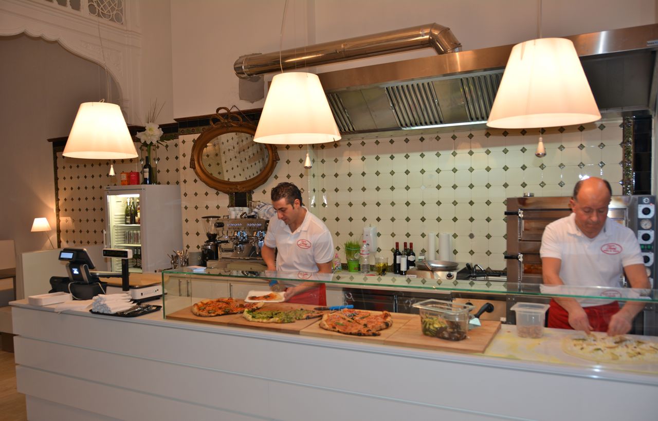 Italienische Restaurants Toni, Hannover prinz.de