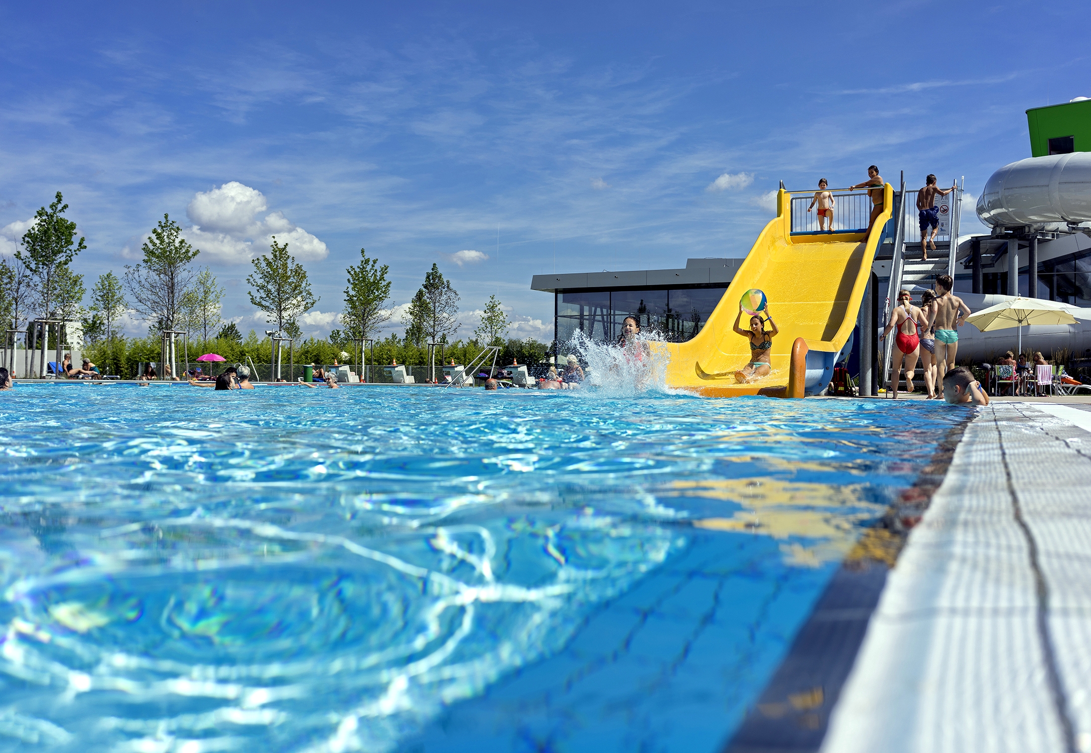 Baden & Wassersport F3 Fellbach, Fellbach prinz.de