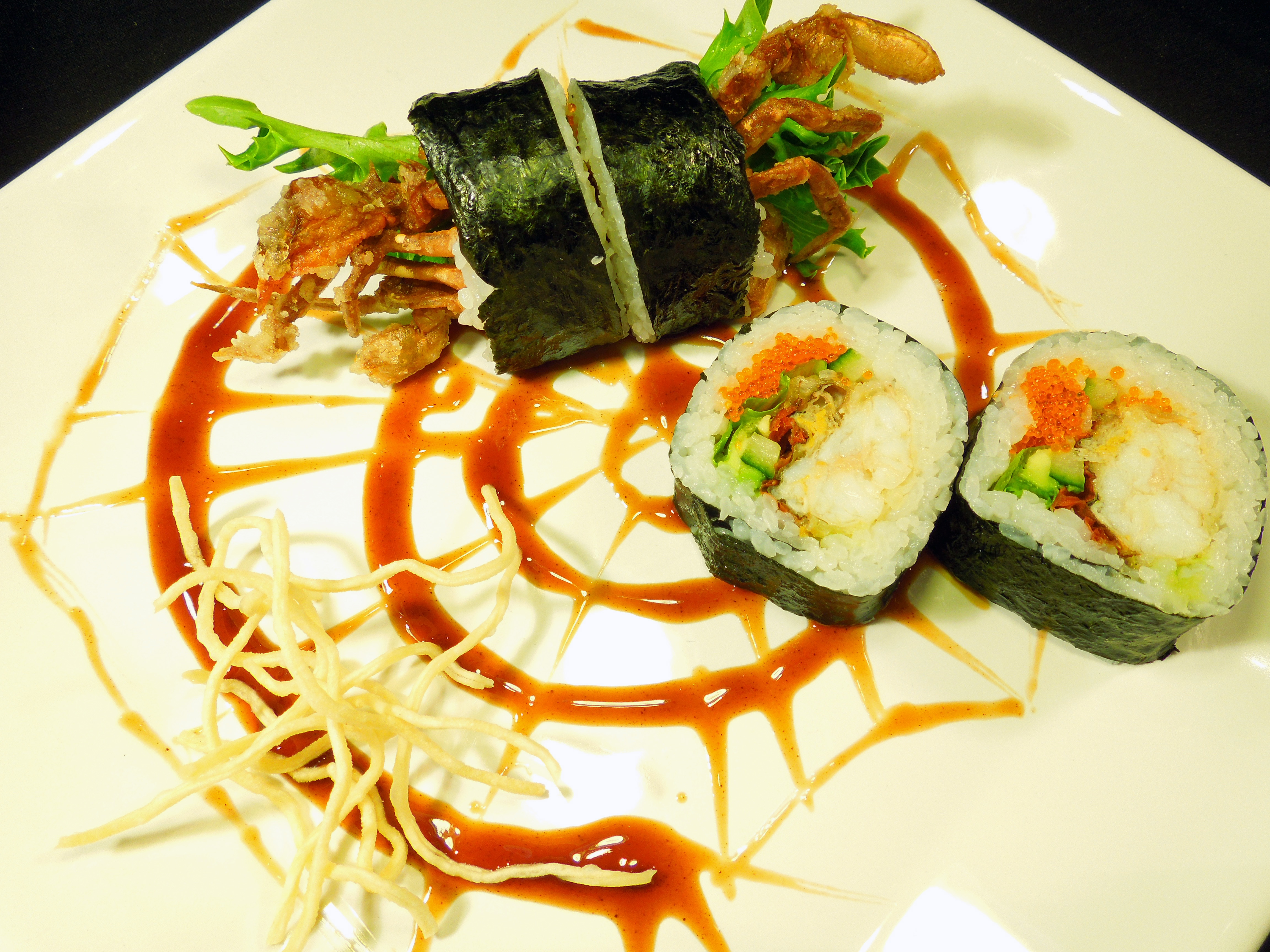 Fisch & Sushi Restaurants Sushi Beatfish HIRO, Stuttgart Berlin
