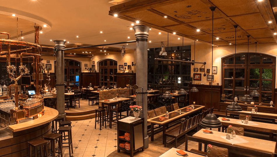 Deutsche & Regionale Gaststätten Schweiger Brauhaus, Markt schwaben