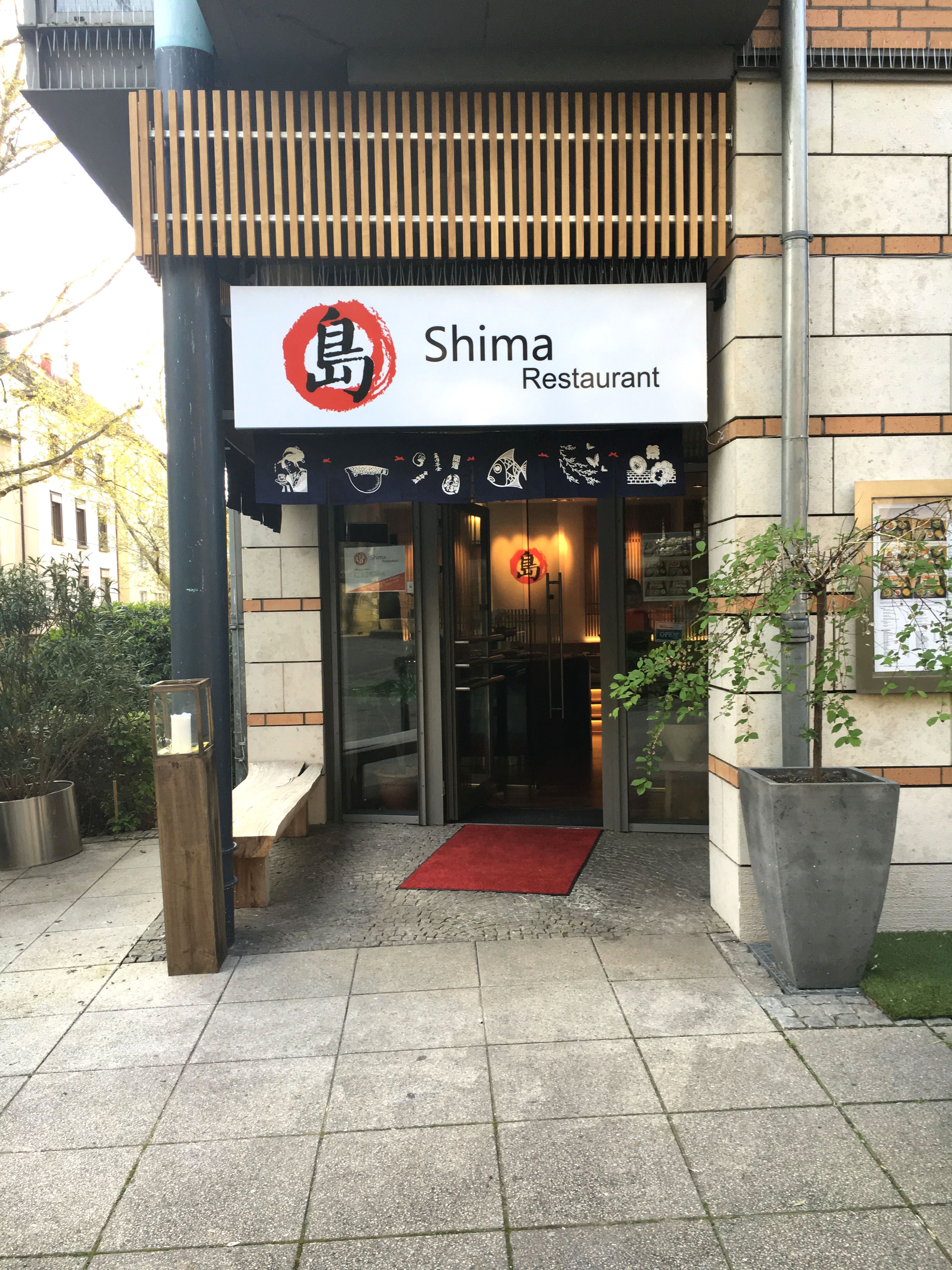 Japanische Restaurants Shima, Stuttgart prinz.de